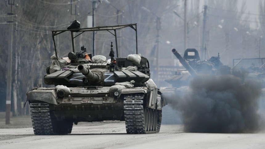 ВС РФ освободили Даченское в ДНР ВС РФ освободили Даченское в ДНР
