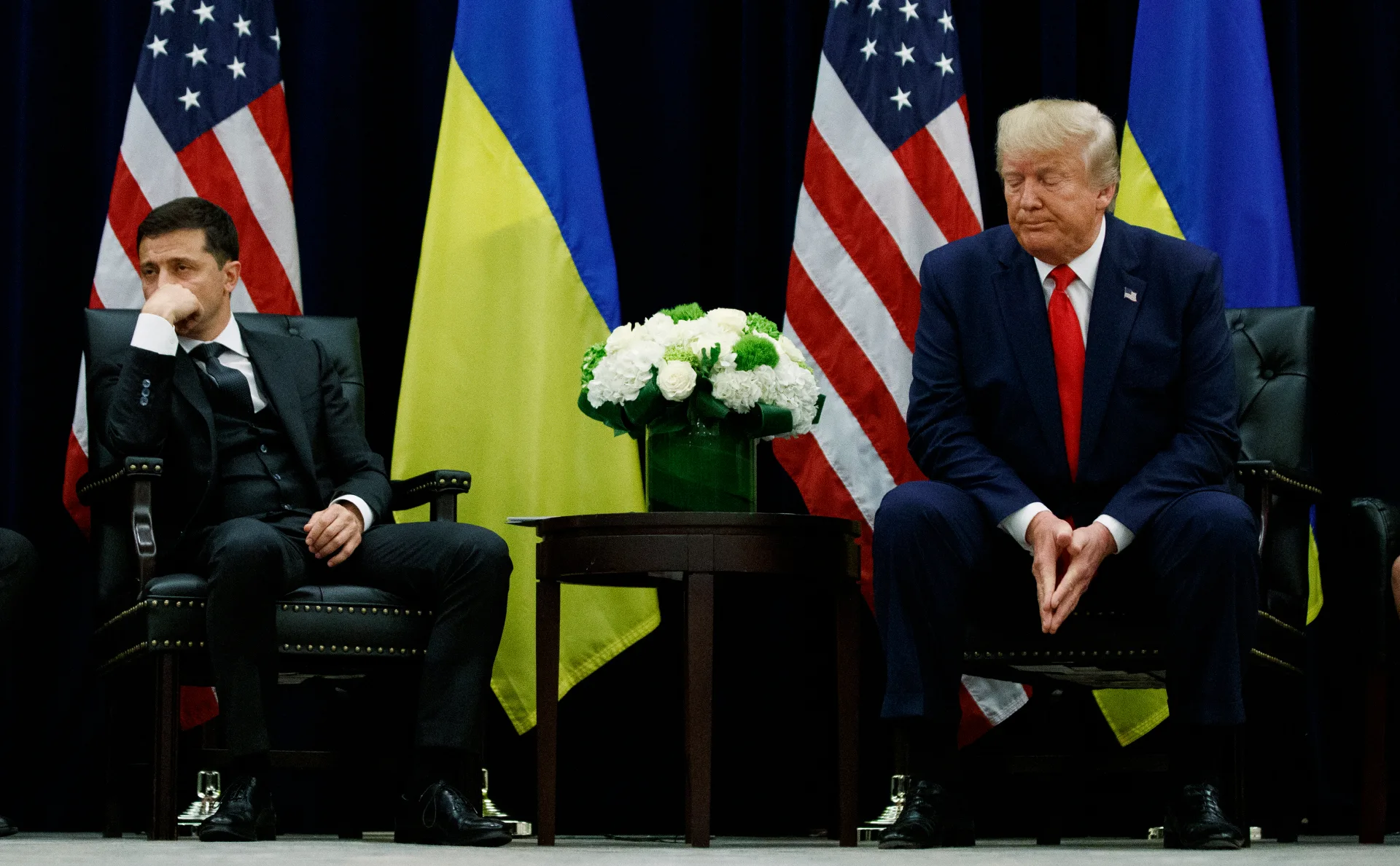 Созовёт ли Трамп «мирную конференцию» по Украине? Созовёт ли Трамп «мирную конференцию» по Украине?
