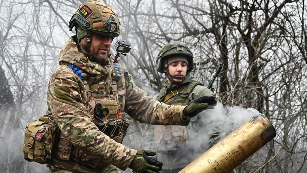 Разгром украинского гарнизона открывает дорогу к одному из важных городов на юге Донбасса Разгром украинского гарнизона открывает дорогу к одному из важных городов на юге Донбасса