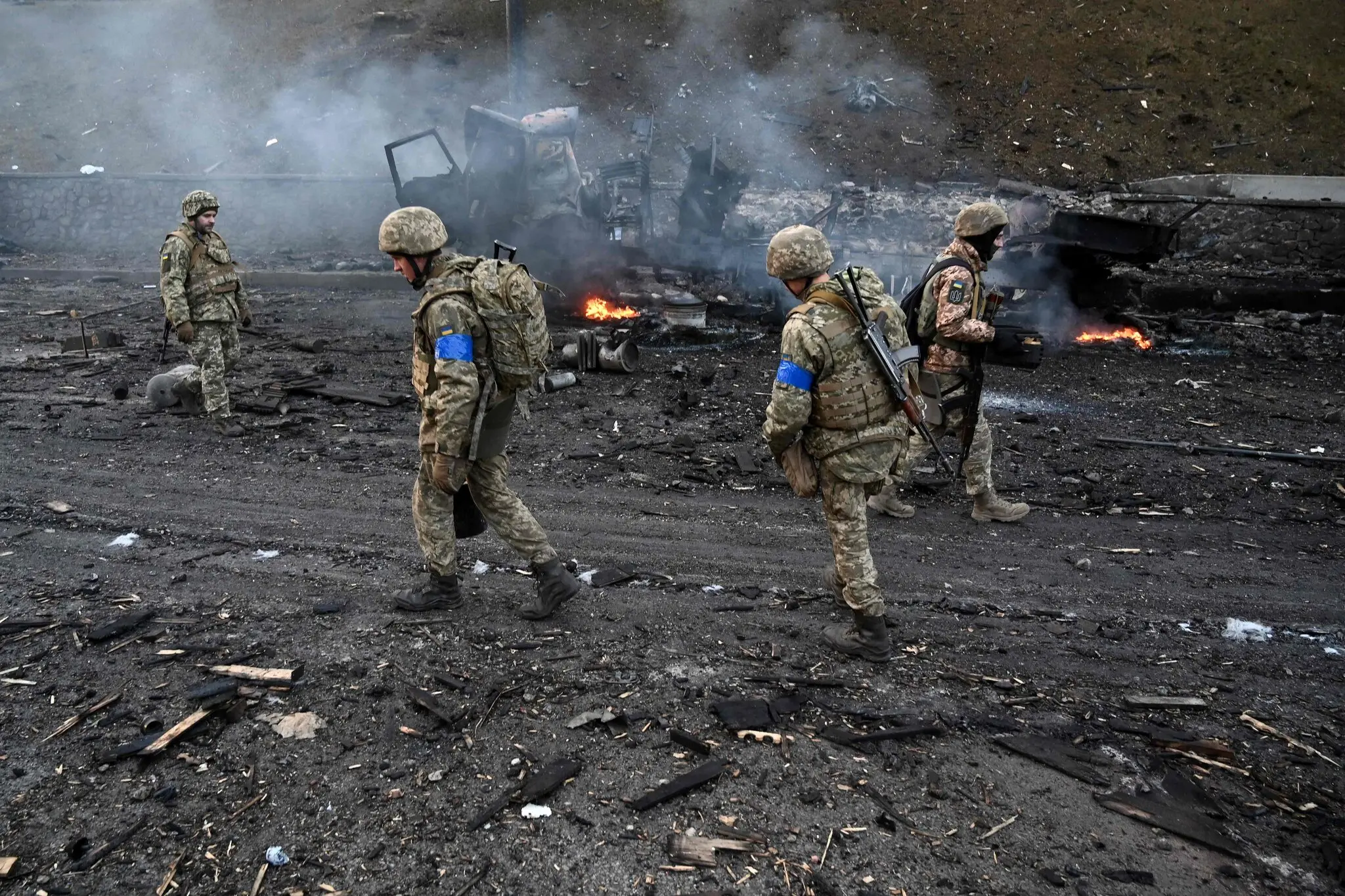 Украина понесла колоссальные потери из-за отказа от переговоров с Россией – Дизен Украина понесла колоссальные потери из-за отказа от переговоров с Россией – Дизен