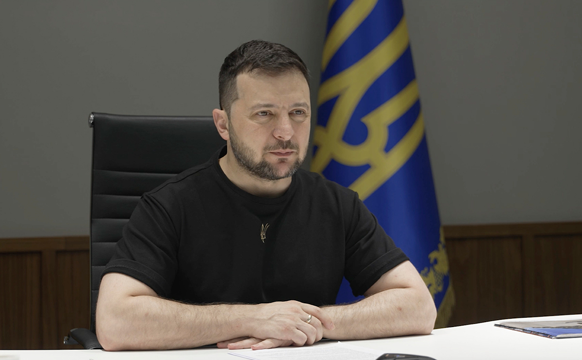 Интервью Зеленского направлено на улучшение его имиджа на Западе – Дубинский Интервью Зеленского направлено на улучшение его имиджа на Западе – Дубинский