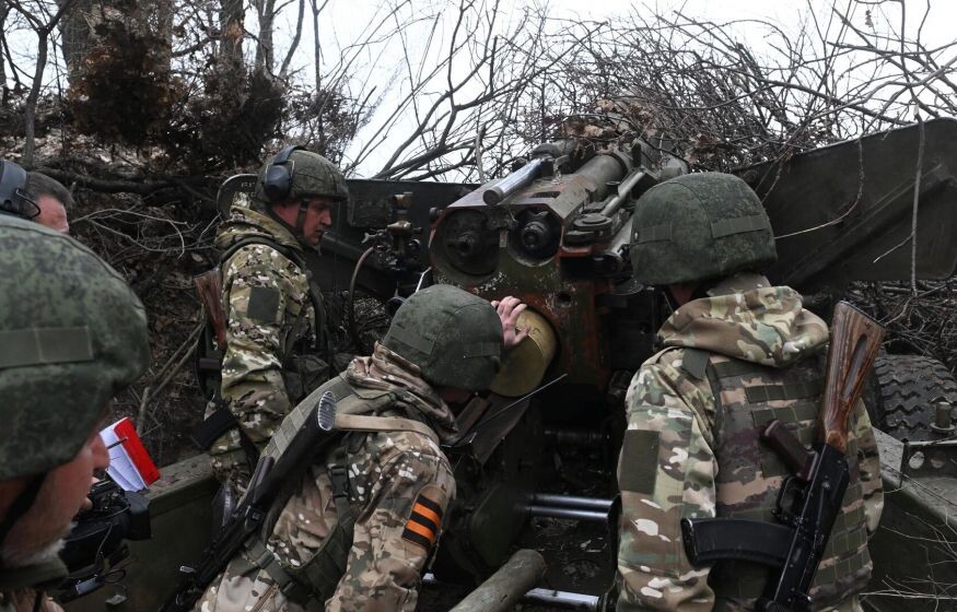 ВС РФ перехватили инициативу на Курском направлении ВС РФ перехватили инициативу на Курском направлении