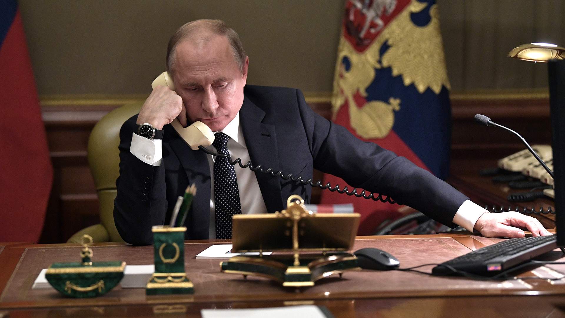 Разговор с Путиным может пройти в ближайшие дни или недели – советник Трампа Уолтц Разговор с Путиным может пройти в ближайшие дни или недели – советник Трампа Уолтц