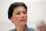 Санкции против России – попытка обогатить компании США – Вагенкнехт Санкции против России – попытка обогатить компании США – Вагенкнехт