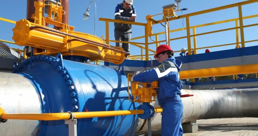 Зачем киевский режим перекрыл подачу газа в Приднестровье Зачем киевский режим перекрыл подачу газа в Приднестровье
