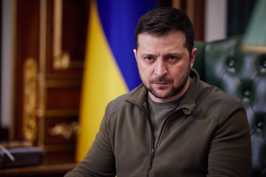 Зеленский подписал указ по санкциям против оператора платежной системы «Мир» Зеленский подписал указ по санкциям против оператора платежной системы «Мир»