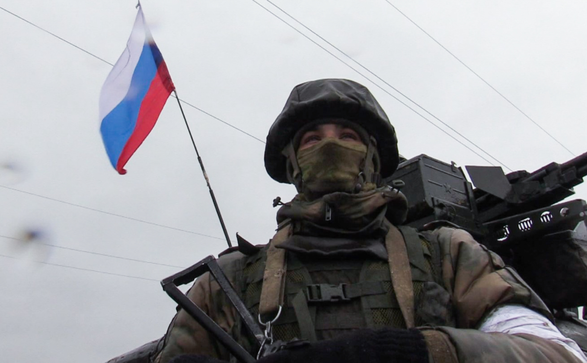 Российская армия взяла под контроль населенный пункт Украинка в ДНР Российская армия взяла под контроль населенный пункт Украинка в ДНР
