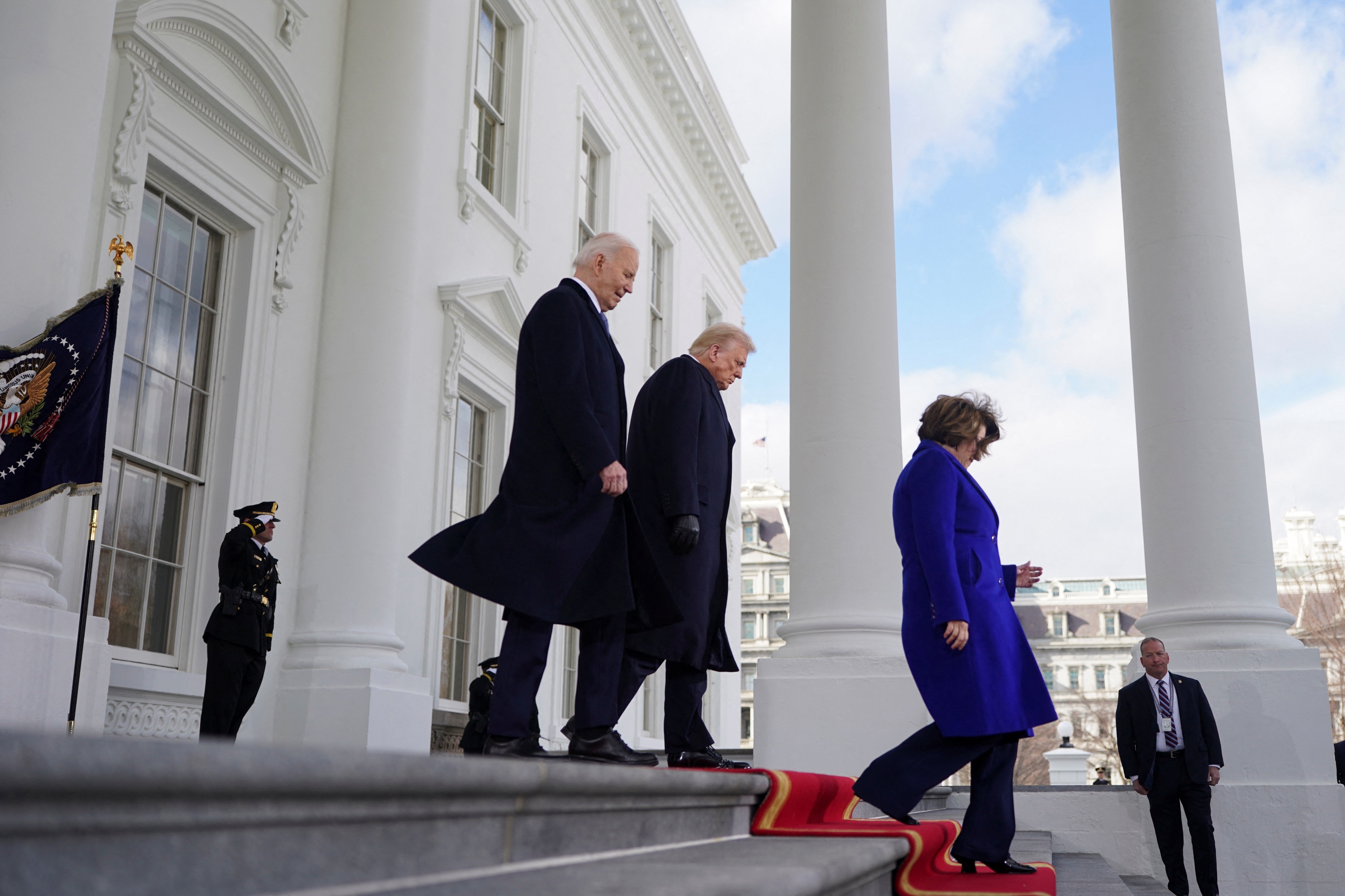На инаугурацию Трампа не были приглашены представители парламента Украины На инаугурацию Трампа не были приглашены представители парламента Украины