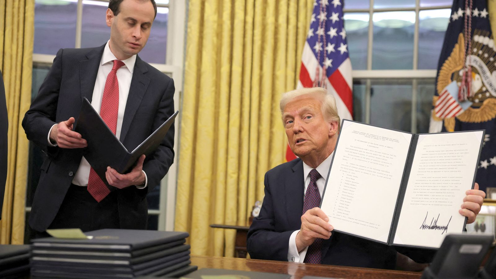 «Запрет Трампа» на финансирование Украины не скажется на поставках ей оружия «Запрет Трампа» на финансирование Украины не скажется на поставках ей оружия