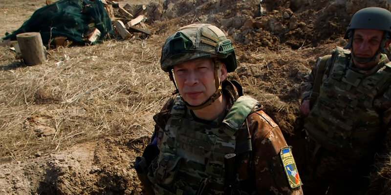 По мнению Сырского система мобилизации на Украине «демократическая» По мнению Сырского система мобилизации на Украине «демократическая»