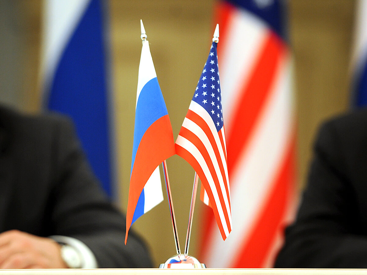 Трамп отменяет русофобскую риторику в США – эксперт Трамп отменяет русофобскую риторику в США – эксперт