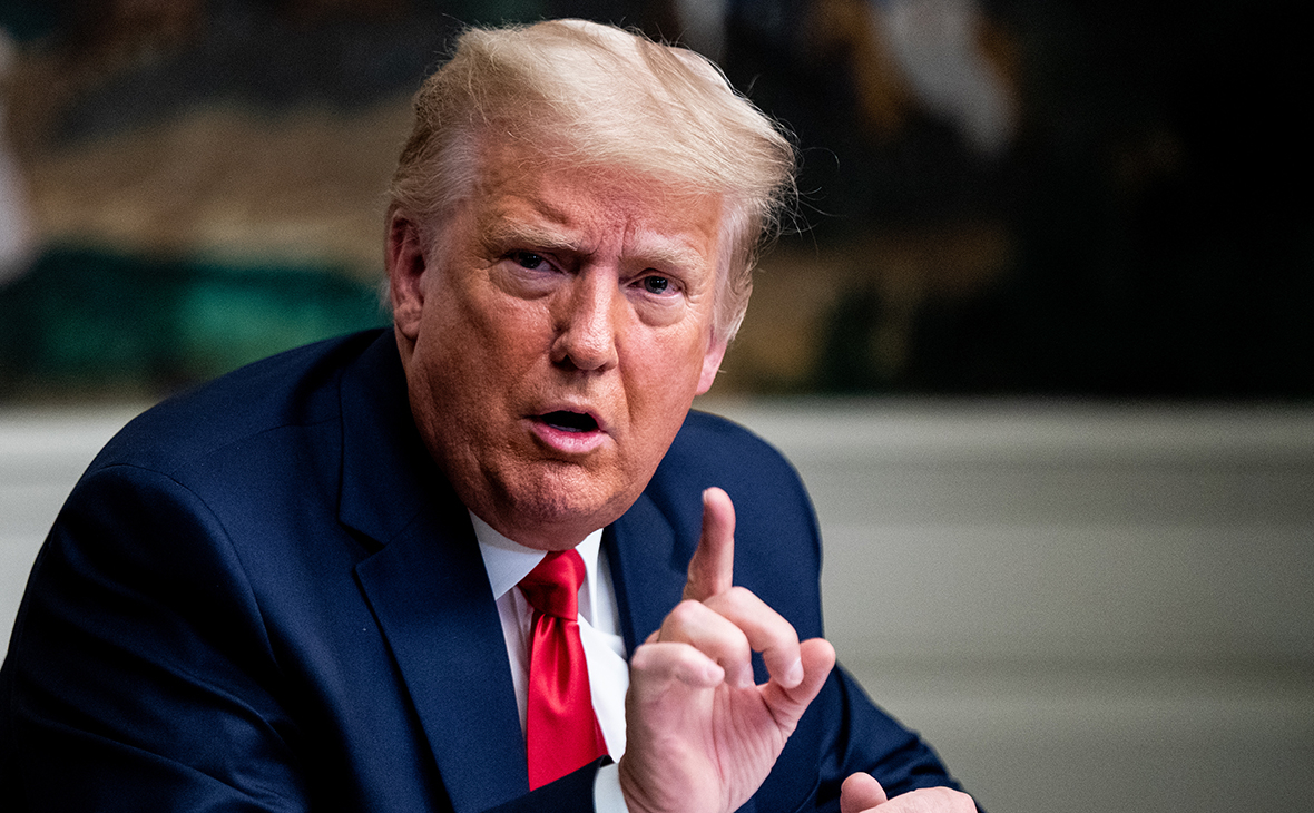 Трамп указал на препятствие в решении украинского конфликта Трамп указал на препятствие в решении украинского конфликта