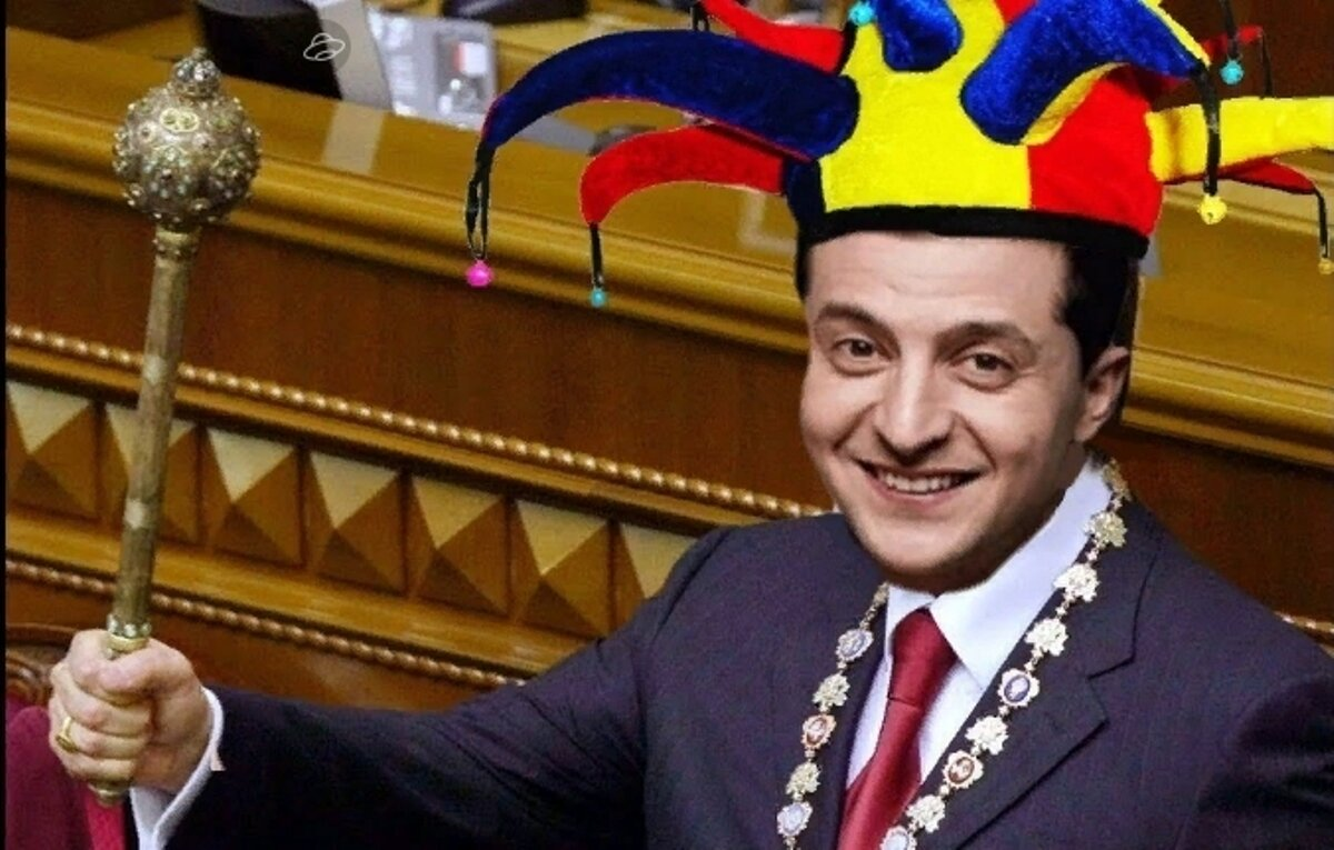 Как весельчак «Зе» разрушил страну «У» Как весельчак «Зе» разрушил страну «У»