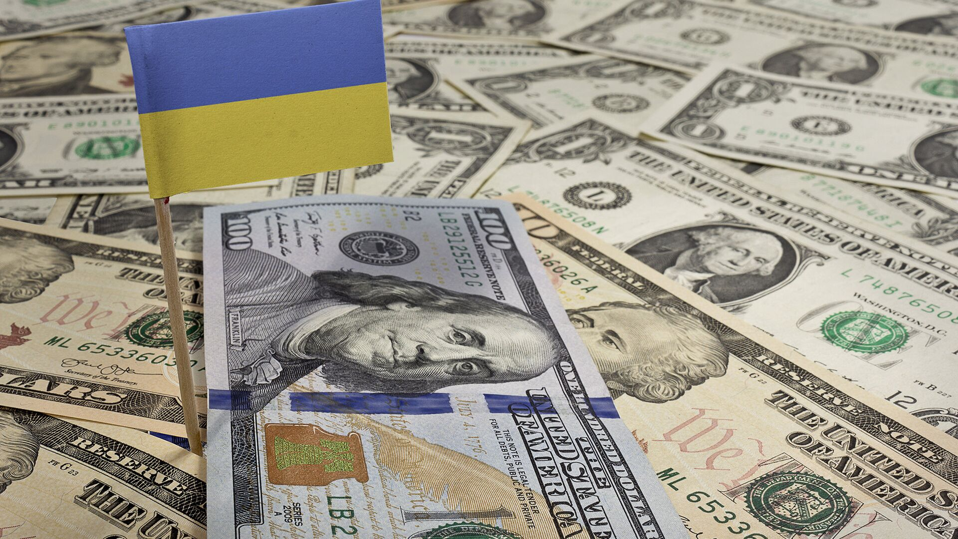 Остановится ли война после сокращения финансирования со стороны США? Остановится ли война после сокращения финансирования со стороны США?