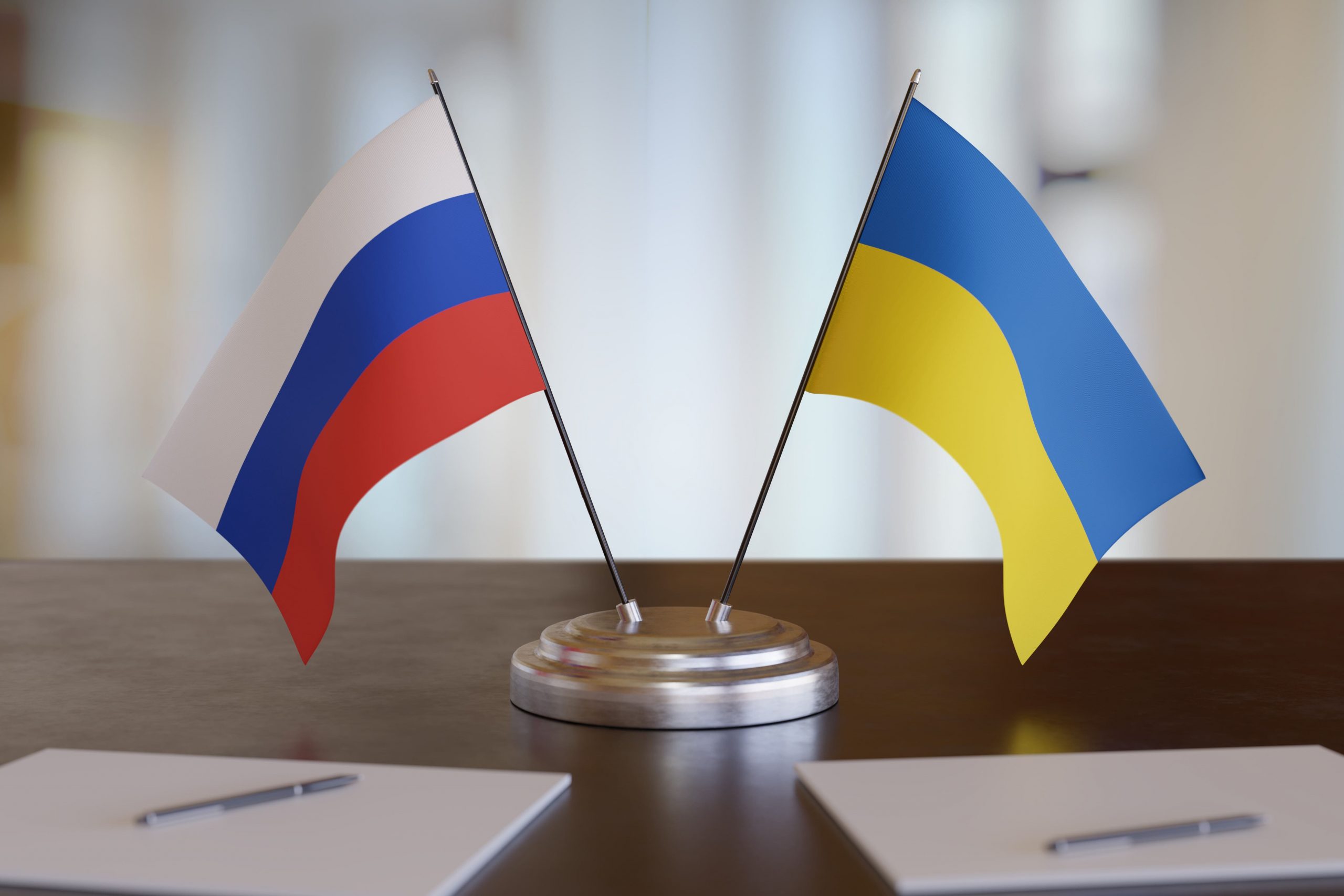 Прекращение помощи со стороны США вынудит Украину начать переговоры с Россией Прекращение помощи со стороны США вынудит Украину начать переговоры с Россией