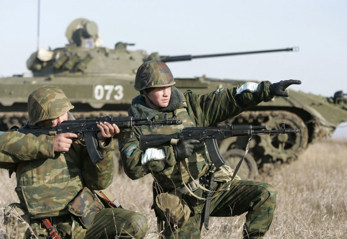 Российские военные на 90% освободили Великую Новоселку Российские военные на 90% освободили Великую Новоселку
