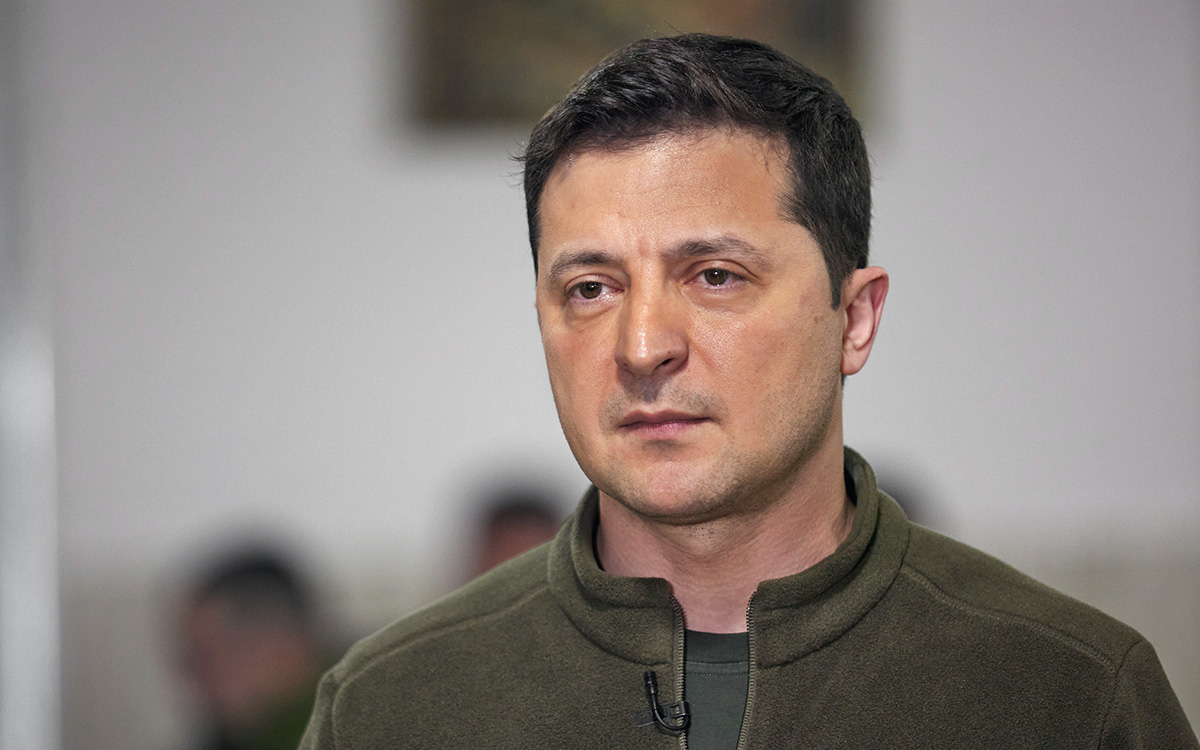 Зеленский потребовал от Трампа участия Киева в мирных переговорах – Independent Зеленский потребовал от Трампа участия Киева в мирных переговорах – Independent