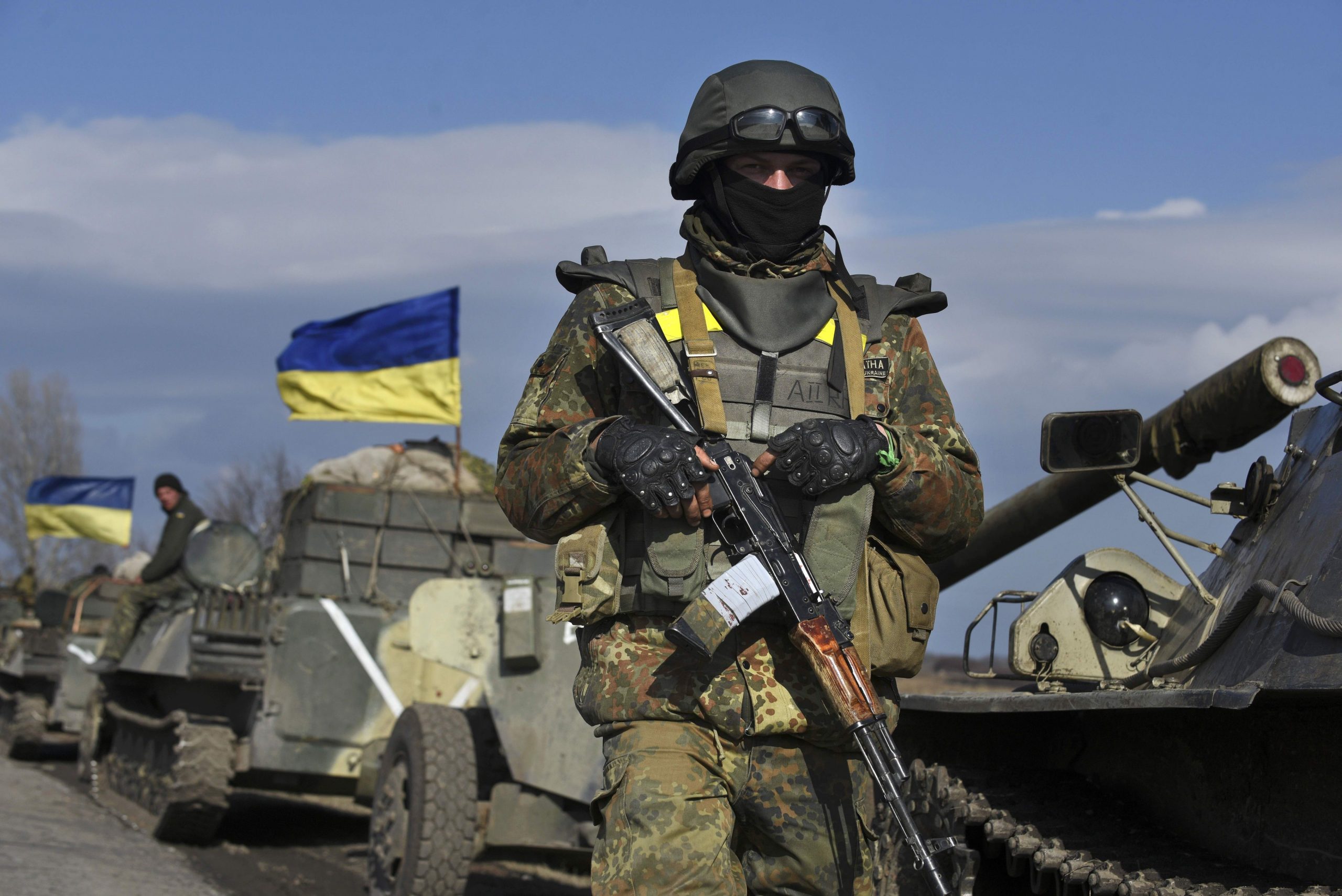 Украинские военные хотят, чтобы детей депутатов отправили на фронт – ERR Украинские военные хотят, чтобы детей депутатов отправили на фронт – ERR