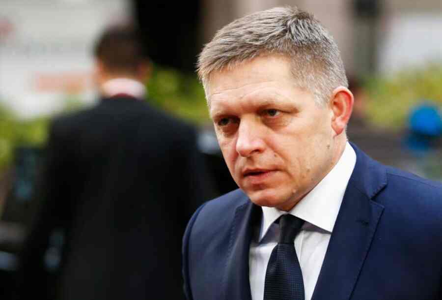 Фицо пригрозил Украине блокировкой помощи от ЕС Фицо пригрозил Украине блокировкой помощи от ЕС