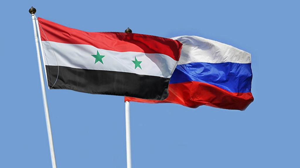 Делегация РФ провела переговоры в Дамаске с главой администрации Сирии Делегация РФ провела переговоры в Дамаске с главой администрации Сирии