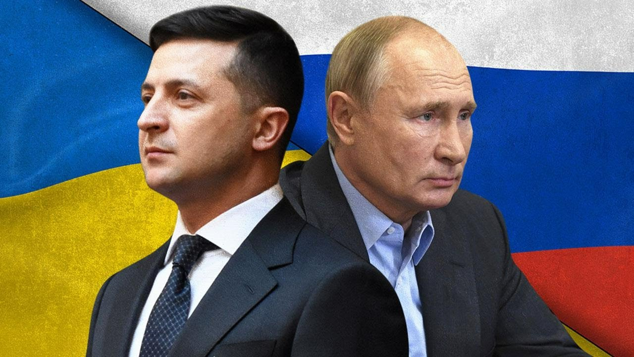 Зеленский отвергает условия России для начала мирных переговоров Зеленский отвергает условия России для начала мирных переговоров