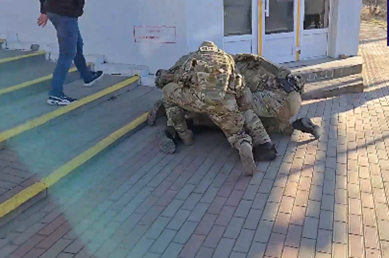 В ФСБ сообщили о предотвращении теракта в Ставрополе В ФСБ сообщили о предотвращении теракта в Ставрополе
