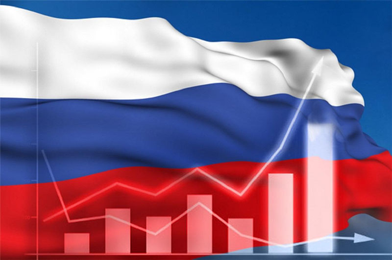 Российская экономика успешно адаптировалась к санкциям – Bloomberg Российская экономика успешно адаптировалась к санкциям – Bloomberg