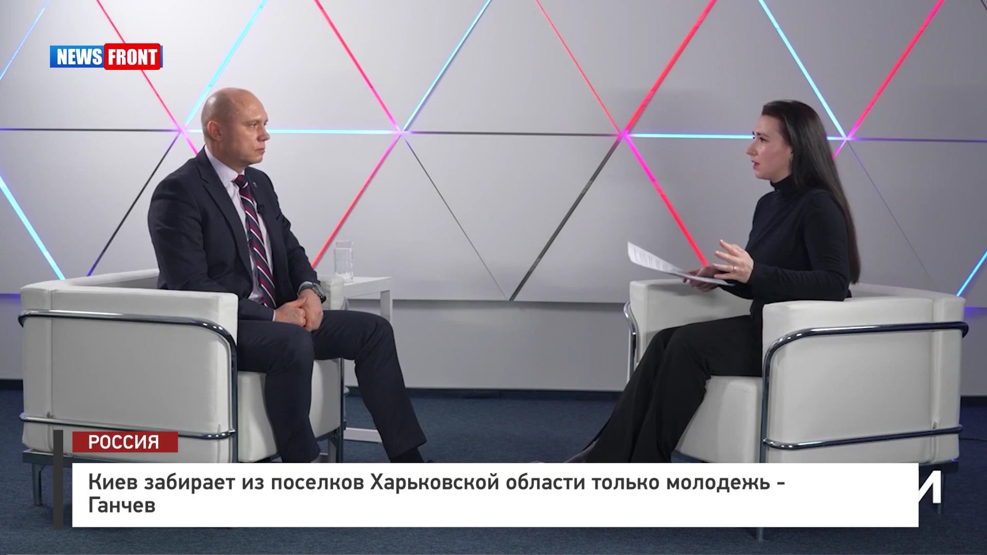 Киев забирает из поселков Харьковской области только молодежь – Ганчев Киев забирает из поселков Харьковской области только молодежь – Ганчев