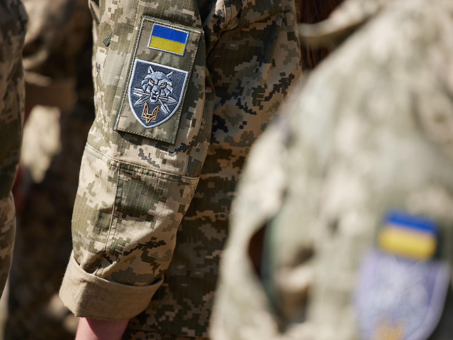 На Украине избили сотрудника ТЦК На Украине избили сотрудника ТЦК