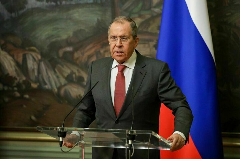 Лавров заявил, что выход США из ООН приведет к хаосу Лавров заявил, что выход США из ООН приведет к хаосу
