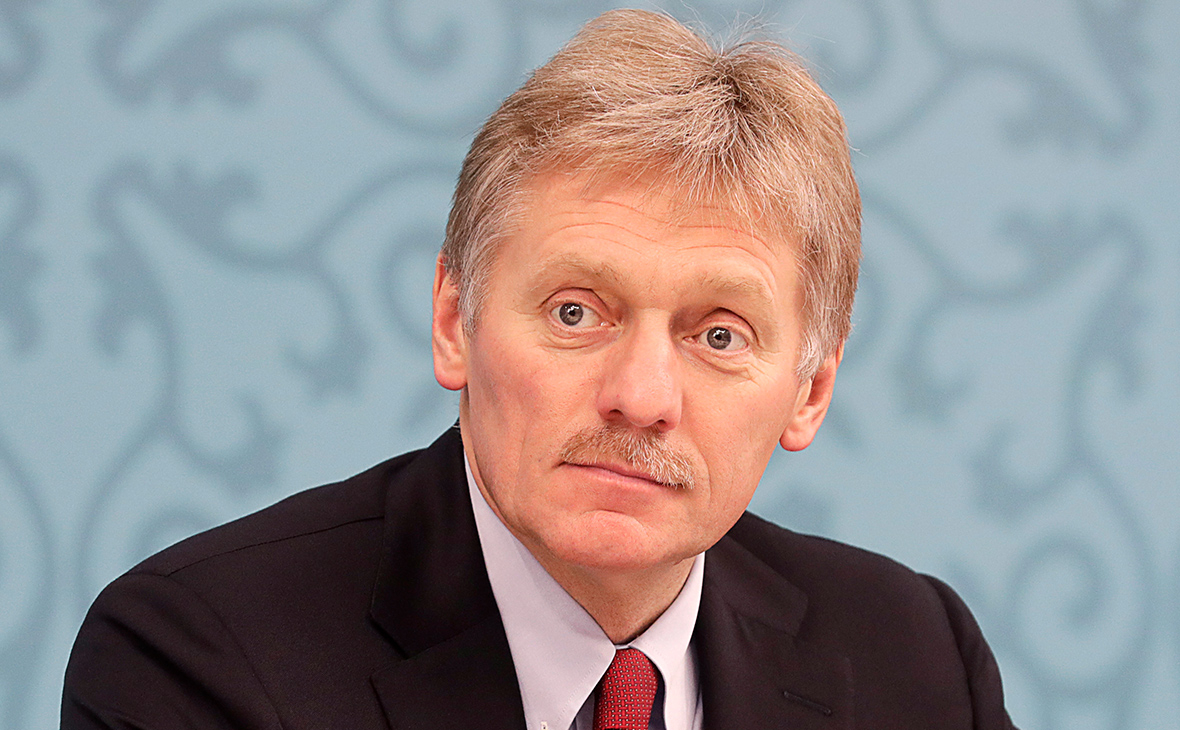 Песков высказал свое мнение относительно Зеленского Песков высказал свое мнение относительно Зеленского