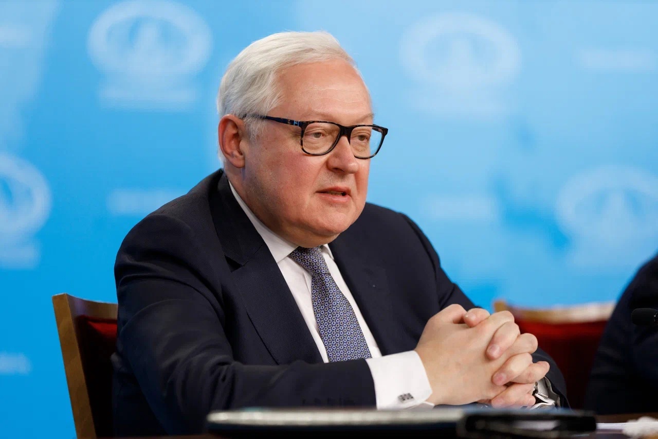 США должны сделать шаг по нормализации отношений с Россией – Рябков США должны сделать шаг по нормализации отношений с Россией – Рябков