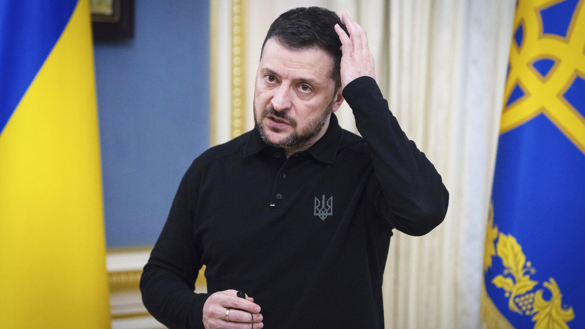 Зеленский занизил число погибших украинских военнослужащих – Бойко Зеленский занизил число погибших украинских военнослужащих – Бойко