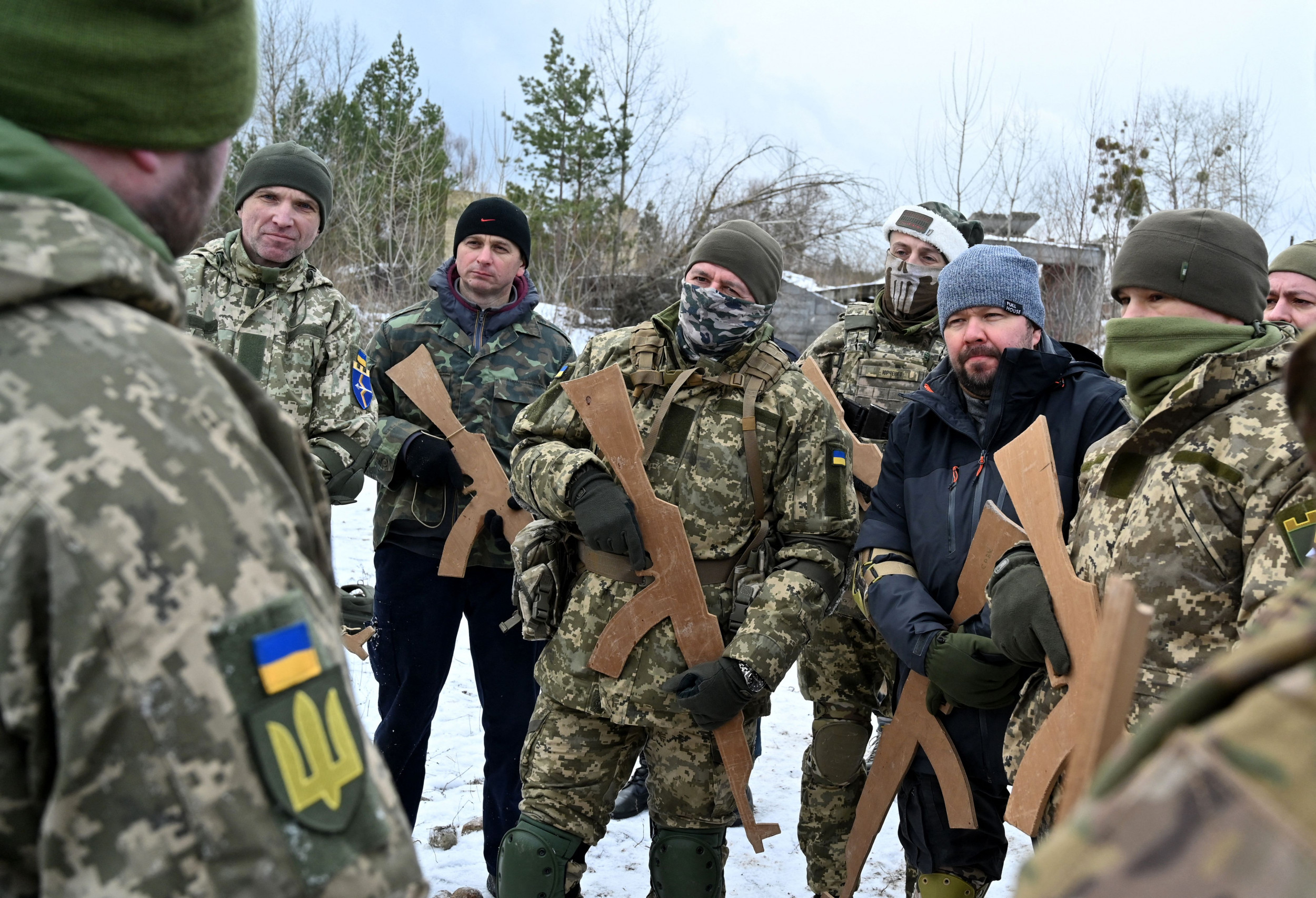 Оборона ВСУ на территории ДНР «трещит по швам» – WP Оборона ВСУ на территории ДНР «трещит по швам» – WP
