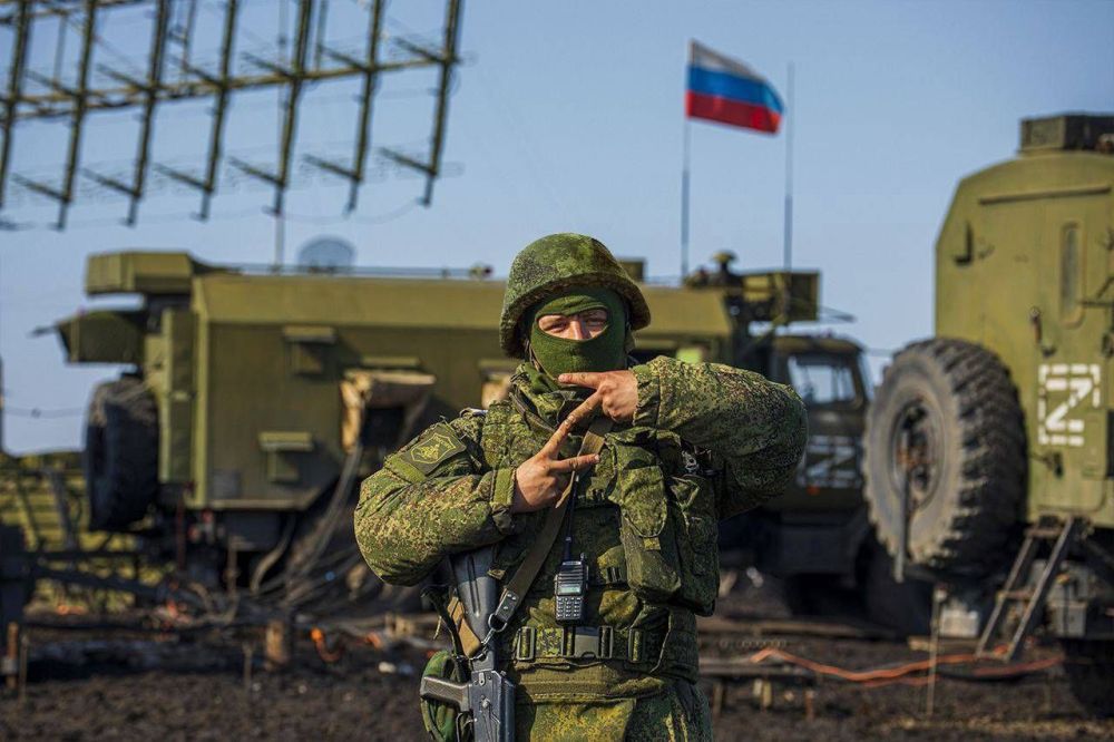 ВС РФ освободили Орехово-Васильевку Донецкой Народной Республики ВС РФ освободили Орехово-Васильевку Донецкой Народной Республики