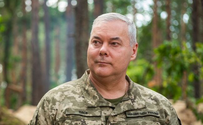 Наев считает, что ВСУ могут выйти на границы Украины 1991 года Наев считает, что ВСУ могут выйти на границы Украины 1991 года