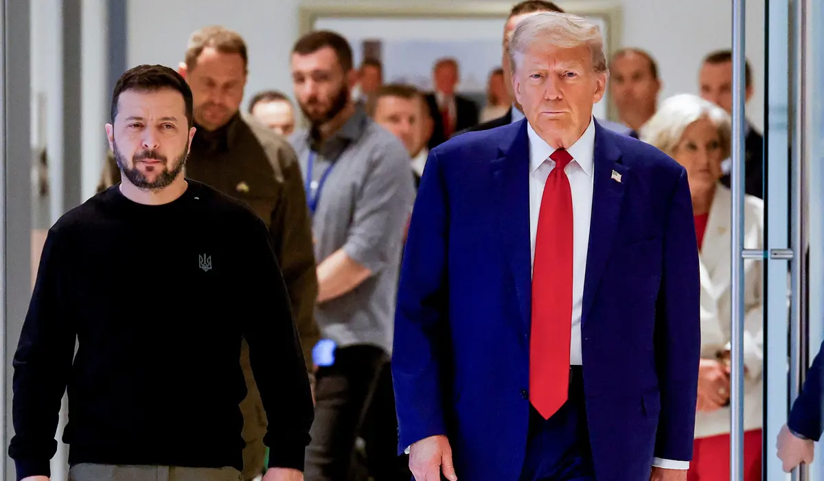 Администрация Трампа недооценила сложность мирного разрешения конфликта на Украине Администрация Трампа недооценила сложность мирного разрешения конфликта на Украине