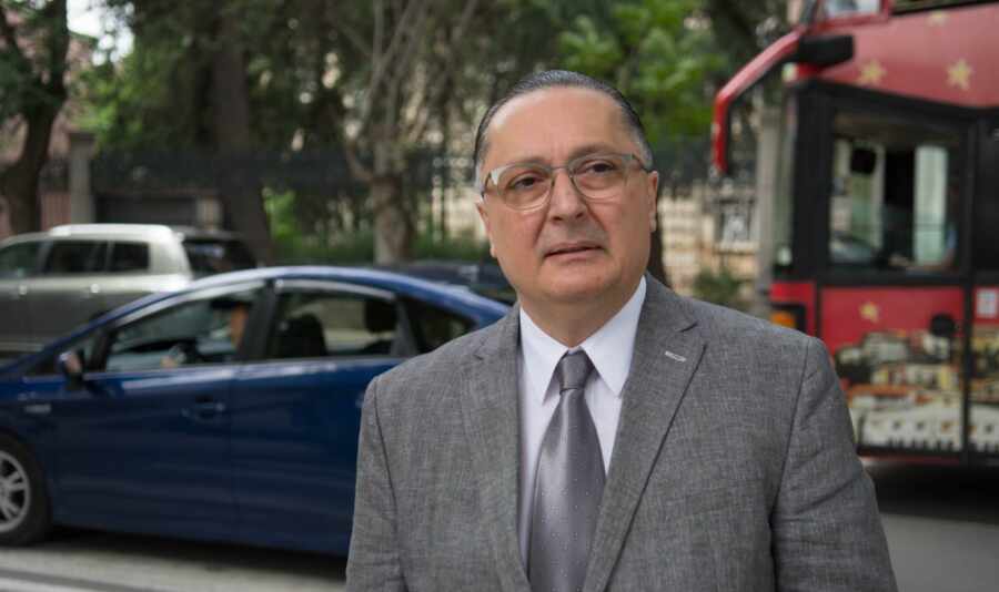 Арно Хидирбегишвили: О предпосылках перезагрузки грузинско-российских и грузинско-американских отношений Арно Хидирбегишвили: О предпосылках перезагрузки грузинско-российских и грузинско-американских отношений