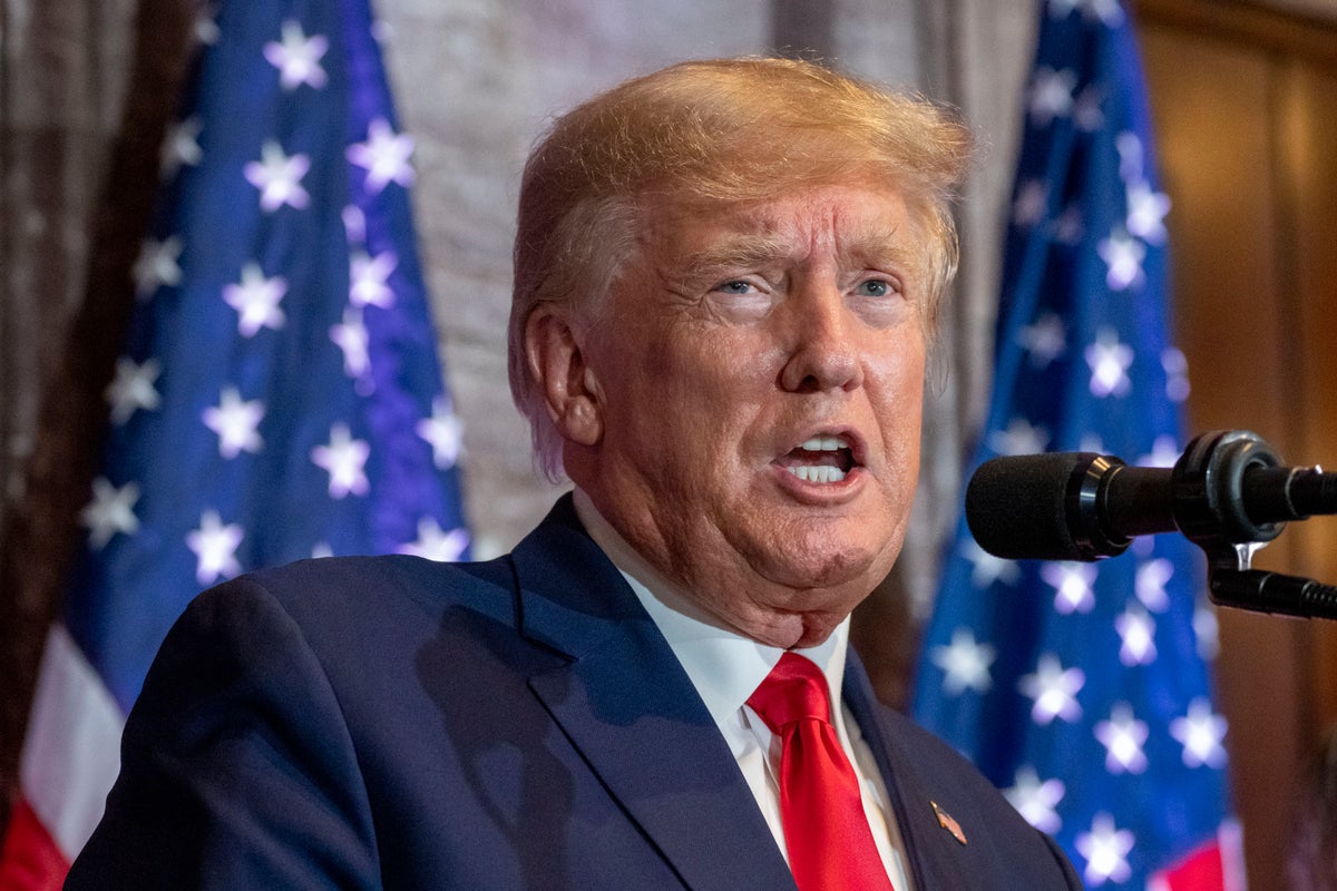 Трамп считает, что Украина не сможет вернуться к границам 2014 года Трамп считает, что Украина не сможет вернуться к границам 2014 года