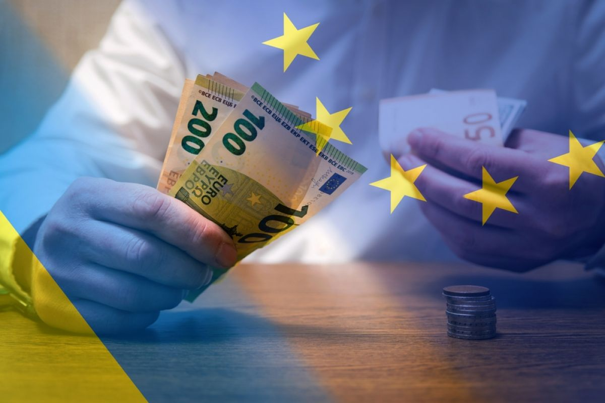 Запад выделил Киеву €267 млрд за 3 года. Что будет дальше? Запад выделил Киеву €267 млрд за 3 года. Что будет дальше?