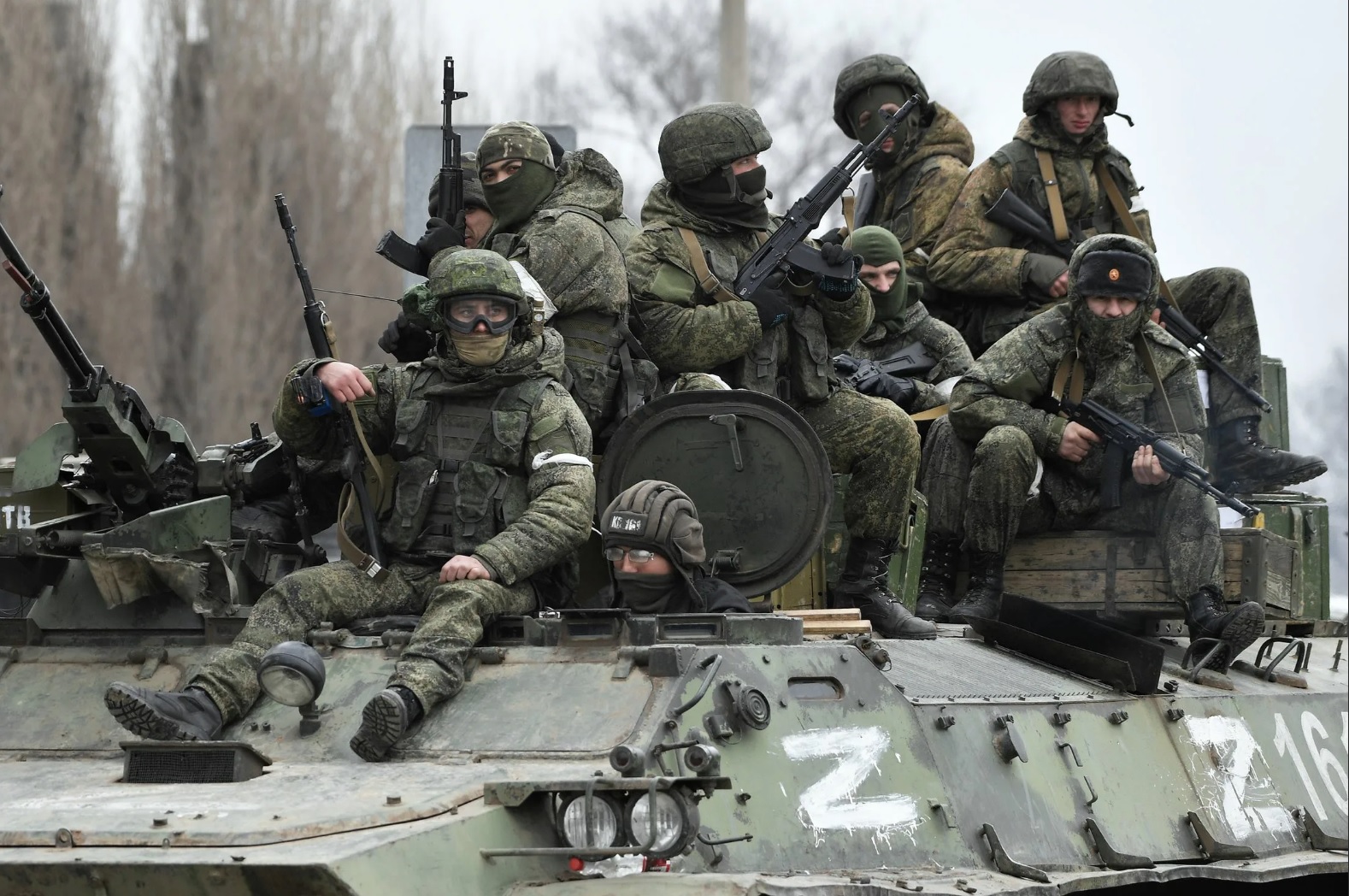 ВС РФ взяли под контроль почти всю северную часть Часов Яра в ДНР ВС РФ взяли под контроль почти всю северную часть Часов Яра в ДНР