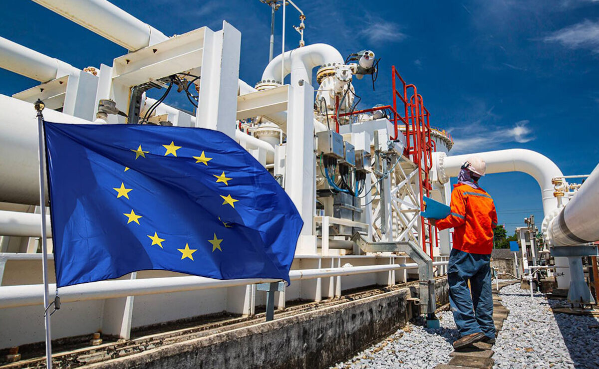 Европа задумалась о масштабных закупках российского газа – Economist Европа задумалась о масштабных закупках российского газа – Economist