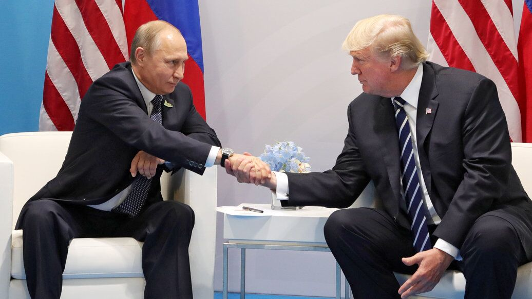 Повестка переговоров Путина и Трампа выходит на другой уровень Повестка переговоров Путина и Трампа выходит на другой уровень