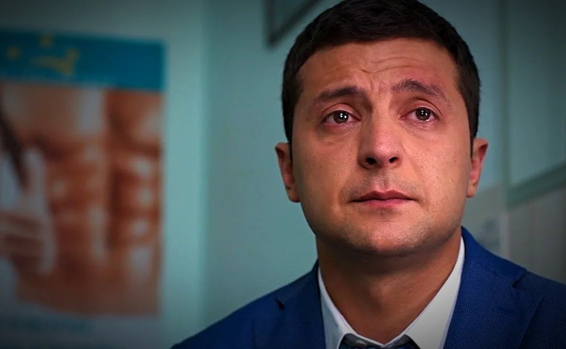 Зеленскому советуют срочно покинуть Украину – NYP Зеленскому советуют срочно покинуть Украину – NYP