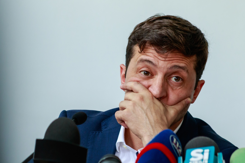 Уолц заявил, что Трамп разочарован действиями и словами администрации Зеленского Уолц заявил, что Трамп разочарован действиями и словами администрации Зеленского