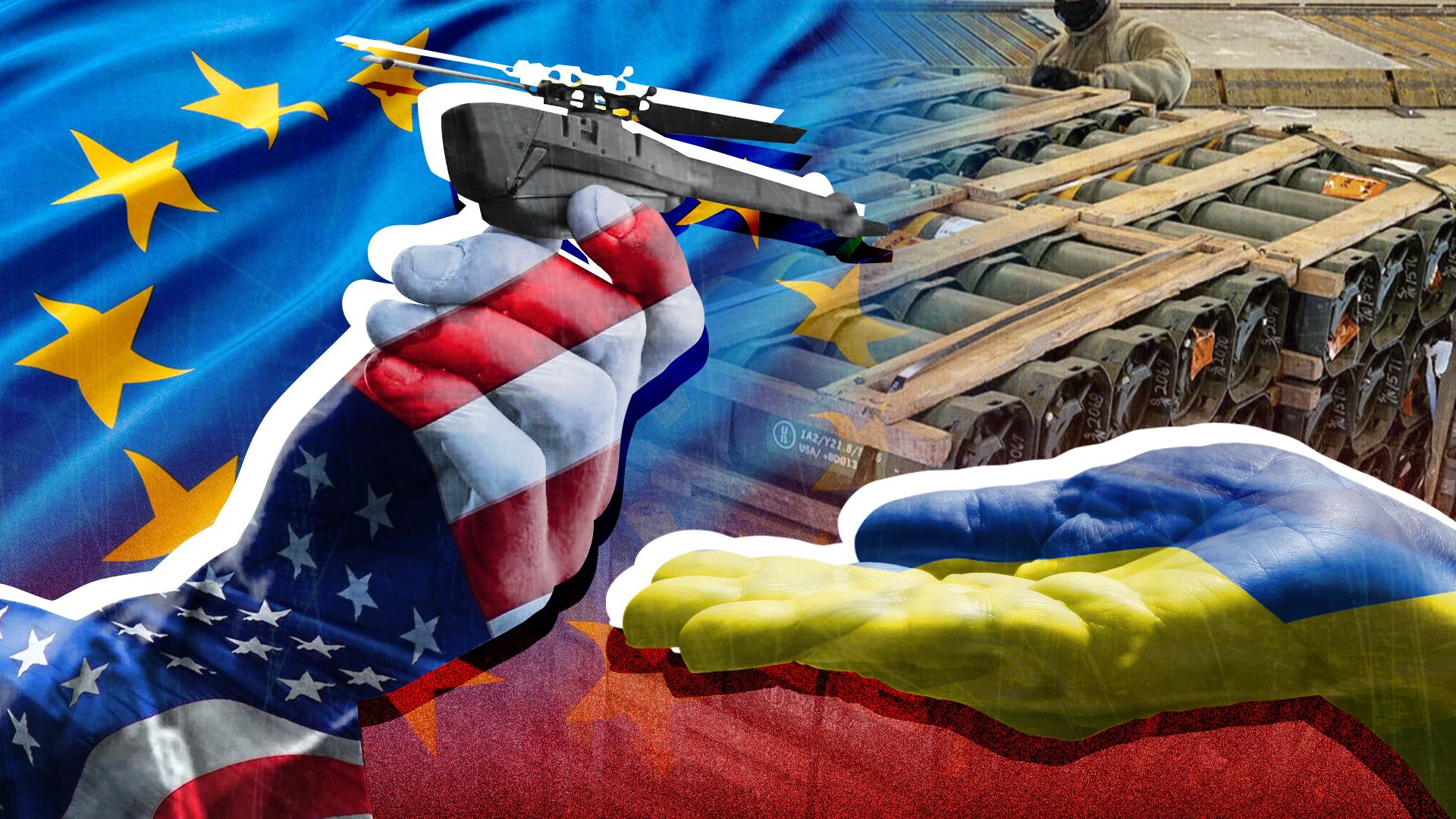 Украина отказалась компенсировать США $500 млрд за поставленную военную помощь Украина отказалась компенсировать США $500 млрд за поставленную военную помощь