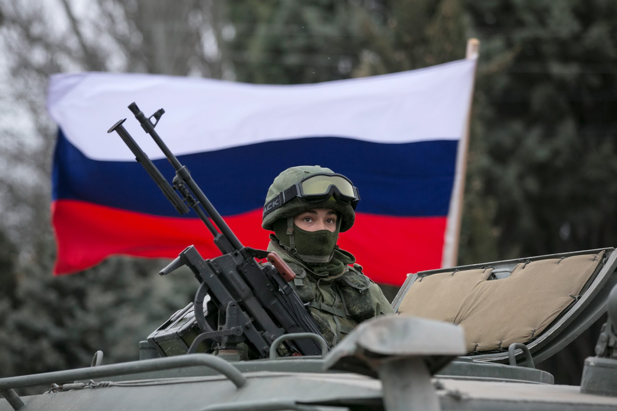 ВС РФ освободили Улаклы и Новоандреевку в ДНР – Минобороны ВС РФ освободили Улаклы и Новоандреевку в ДНР – Минобороны