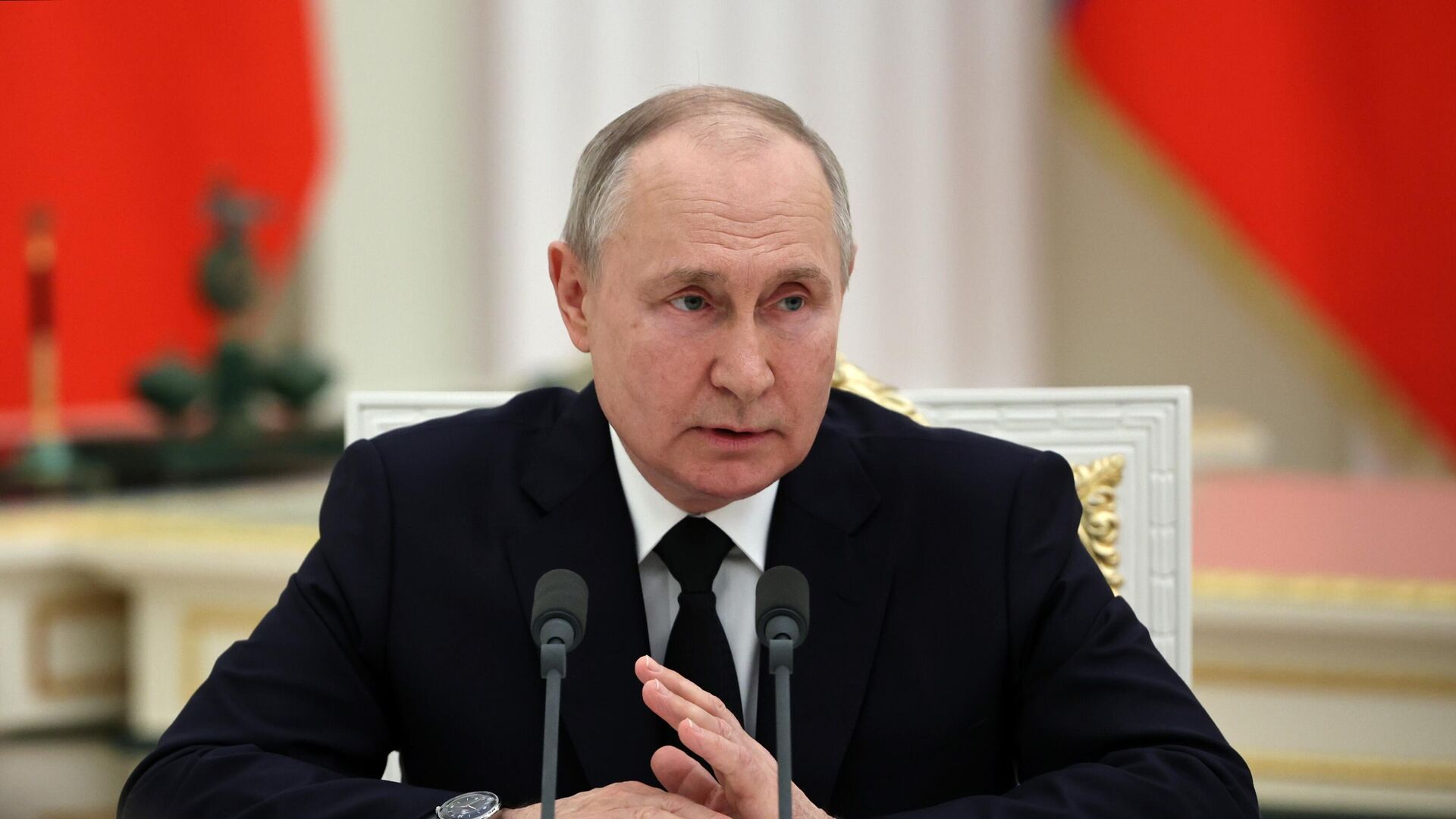 Путин заявил, что сделка по металлам между США и Украиной не интересует Россию Путин заявил, что сделка по металлам между США и Украиной не интересует Россию