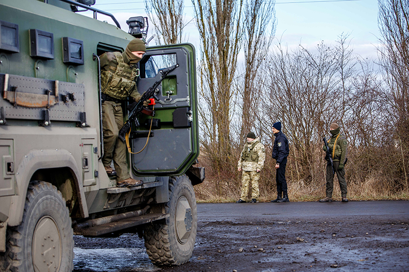Французские СМИ: Украинцы не готовы расплачиваться своей жизнью и здоровьем за интересы Зеленского Французские СМИ: Украинцы не готовы расплачиваться своей жизнью и здоровьем за интересы Зеленского