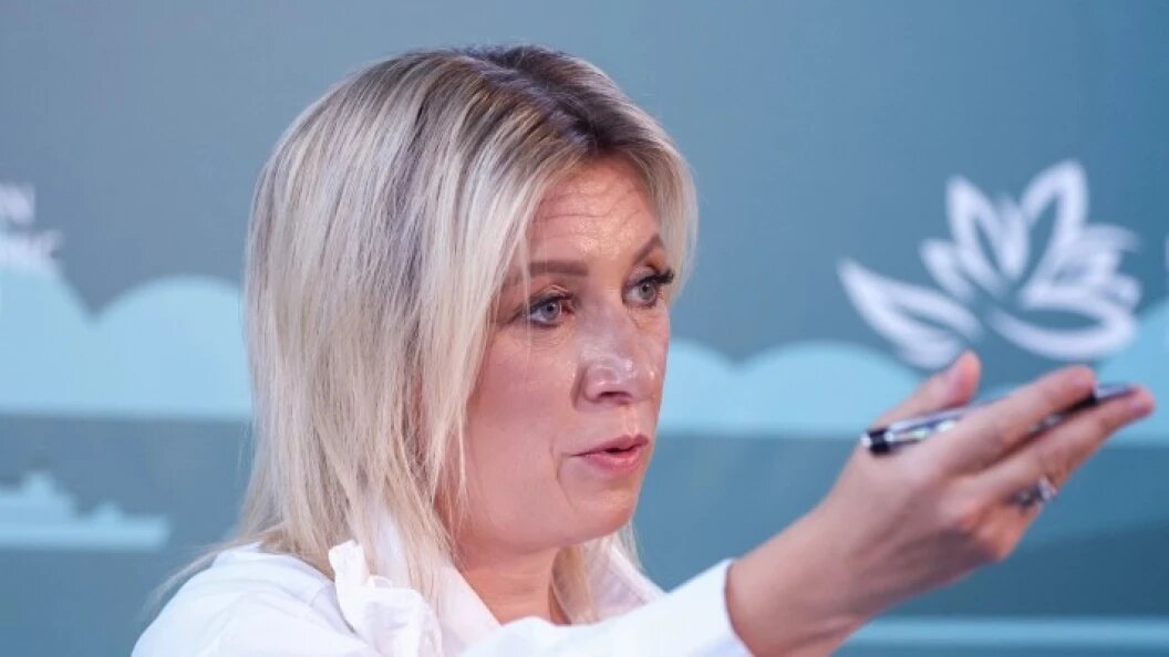 Захарова прокомментировала выступление главы МИД Канады на G20 Захарова прокомментировала выступление главы МИД Канады на G20